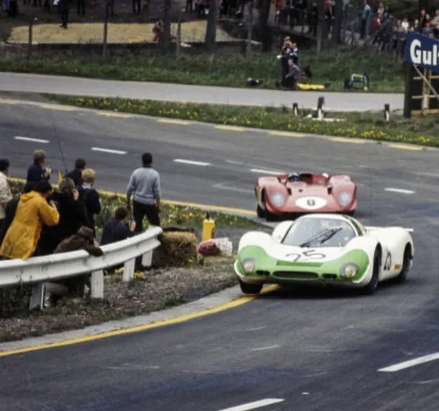 Spa 1000 Kilometres 1969